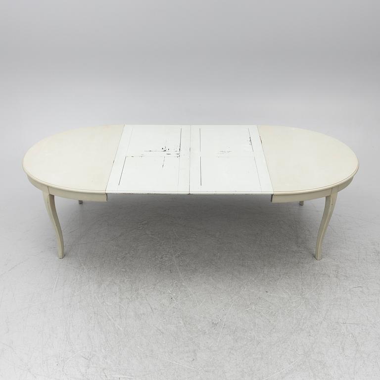 Nordiska Kompaniet, a dining table, 'Florida', 1924.