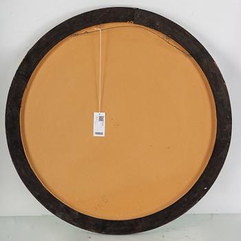 A late 20th Century mirror.
