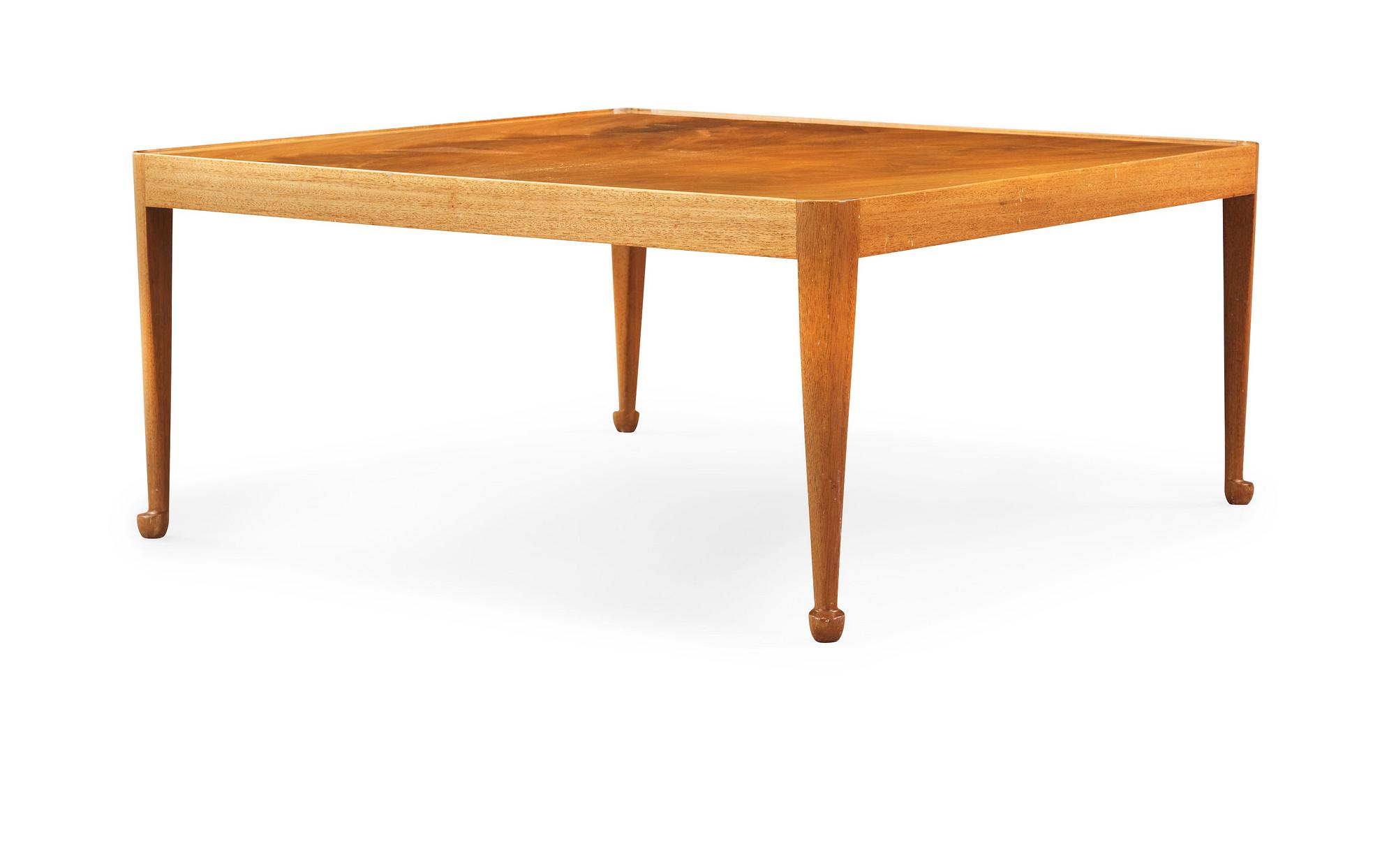 JOSEF FRANK, soffbord, "Diplomat", Firma Svenskt Tenn, modell 2073.