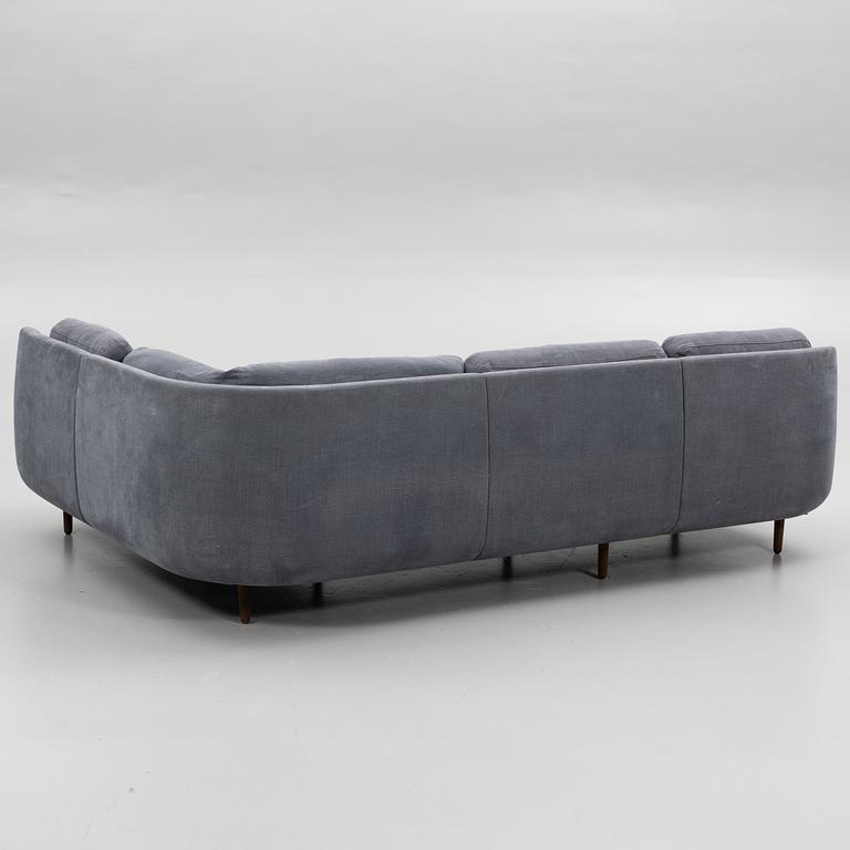 Jaime Hayon, a 'Lune' sofa, Fritz Hansen, Denmark, 21st century.