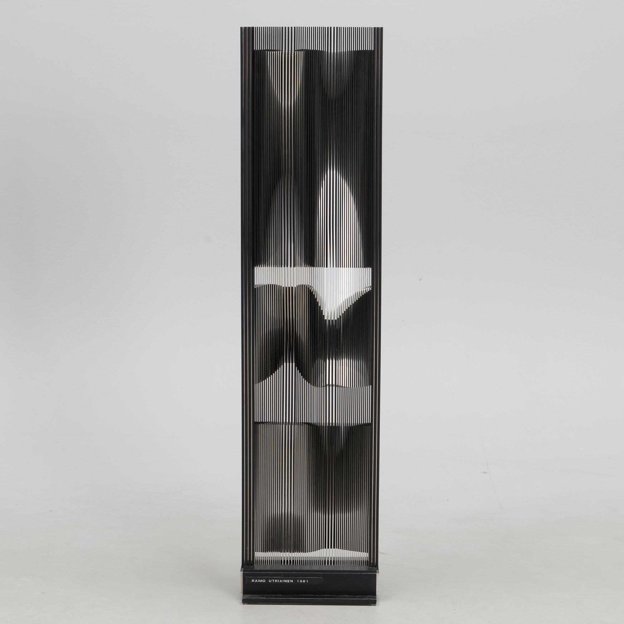 RAIMO UTRIAINEN, COMPOSITION.