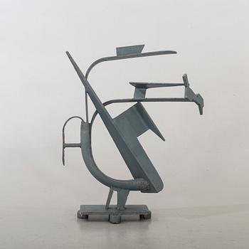 ARVID KÄLLSTRÖM, sculpture, signed.