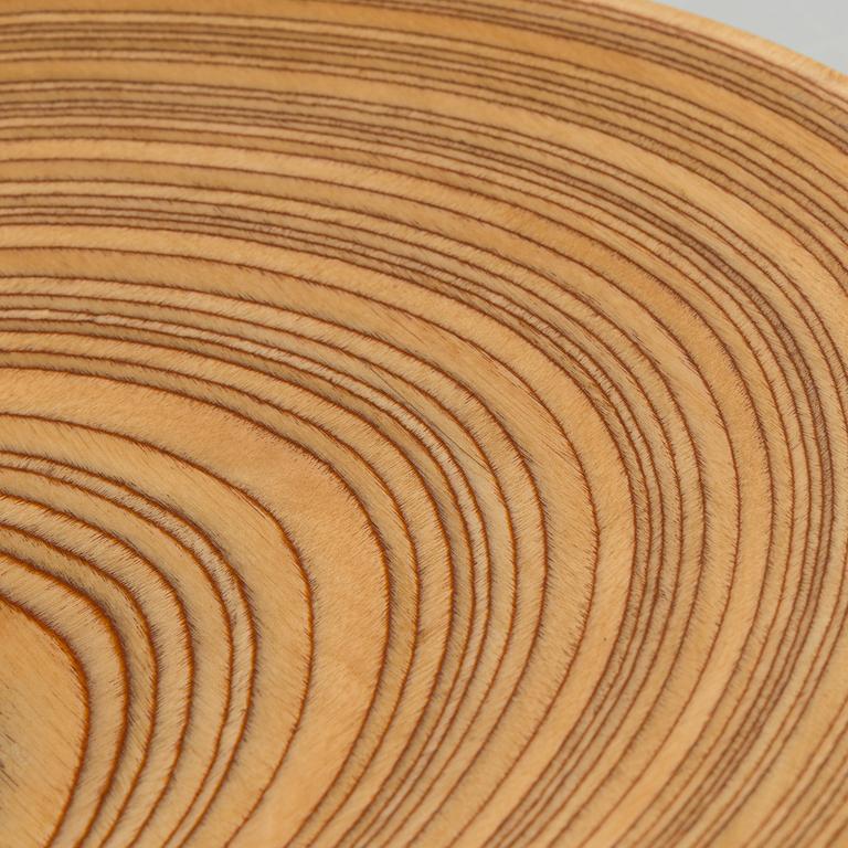 Tapio Wirkkala, vanerivati, signeerattu TW.