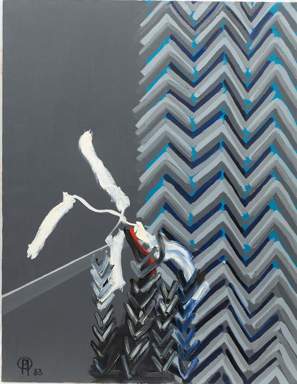 Bo Hylander, Composition.