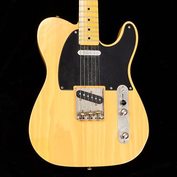 Electrical guitar, Squier Fender Telecaster, 2010.