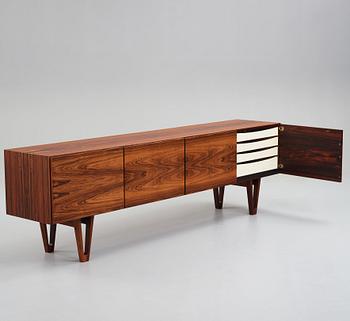 Ib Kofod Larsen, a sideboard for Seffle Möbelfabrik, Sweden 1960's.