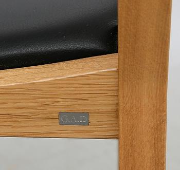 STOLAR, 6 st, "Lansa", Kristian Eriksson, G.A.D.