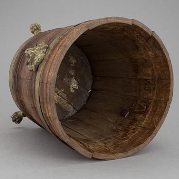 CHAMPAGNEKYLARE, 1800-tal.