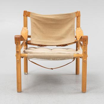 Arne Norell, fåtölj, "Sirocco", Norell Möbler, Aneby.
