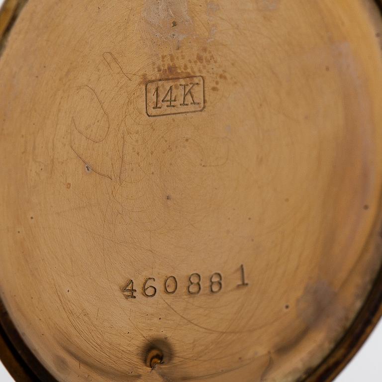 Borel Fils & Cie, fickur/mormorsur, 33,5 mm.