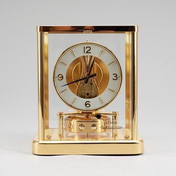 BORDSUR, Atmos, Jaeger-LeCoultre, 1900-talets andra hälft.