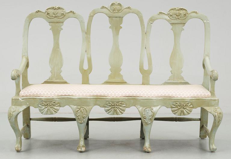 SOFFA, rokoko, 1700-talets mitt.