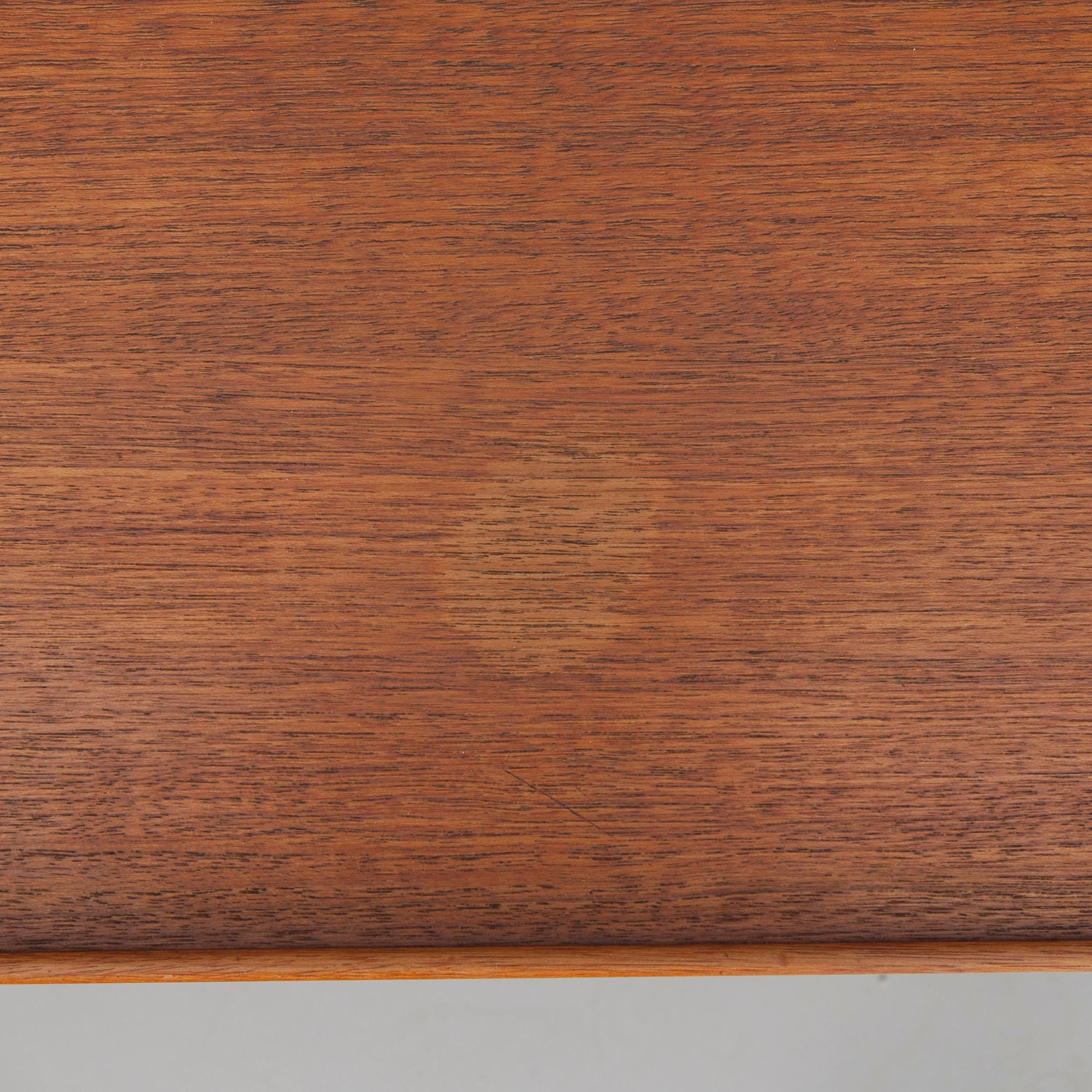 SERVERINGSVAGN, modell 2177, Josef Frank, Firma Svenskt Tenn. Formgiven 1954.