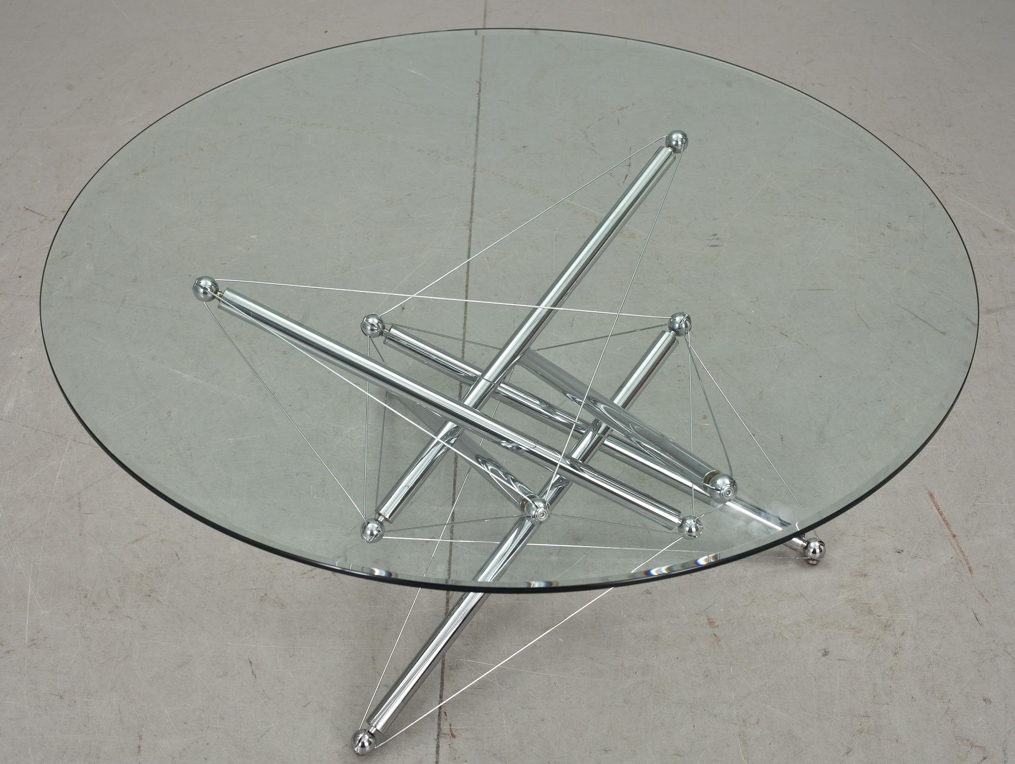 SOFFBORD, "Wadell 713", Theodore Waddell, Cassina.