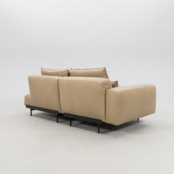 Andersen & Voll modular sofa "In Situ Configuration N2" for Muuto, 2020s.