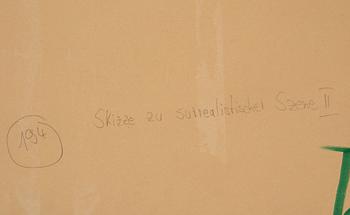 Peter Weiss, "Scen 1 Surrealistisk teater".
