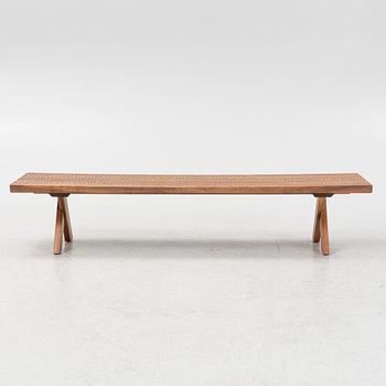 An Ilse Crawford bench, "Touch", Zanat.