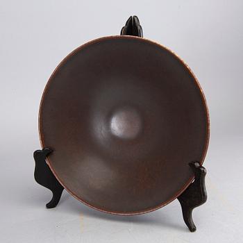 CARL-HARRY STÅLHANE, a stoneware bowl from Rörstrand.