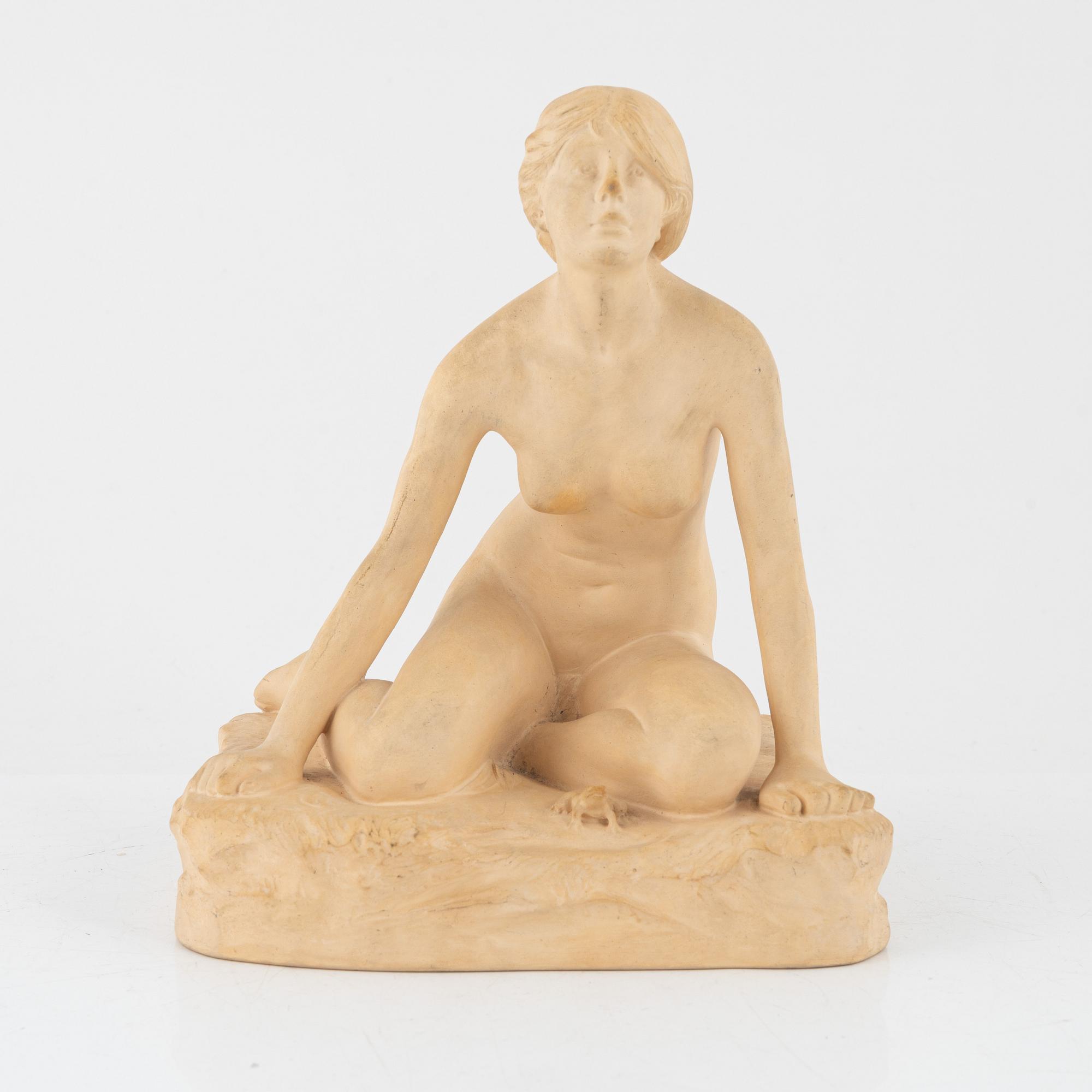 Per Hasselberg, "The Frog",