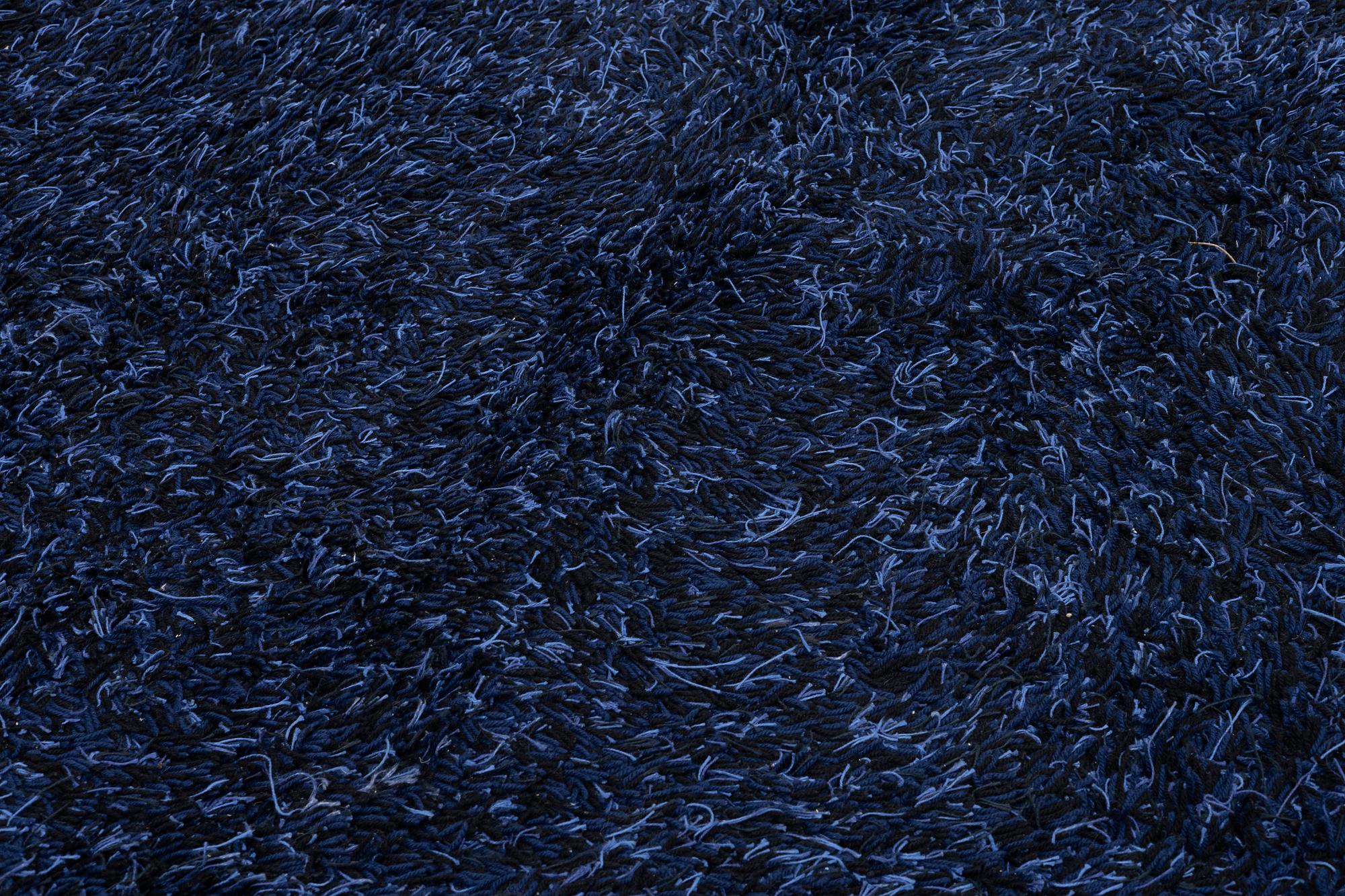 Gunilla Lagerhem Ullberg, matta, "Moss 250", Kasthall, 180 x 220 cm.