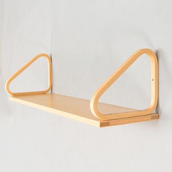 Alvar Aalto, a '112B' shelf for Artek 2005.