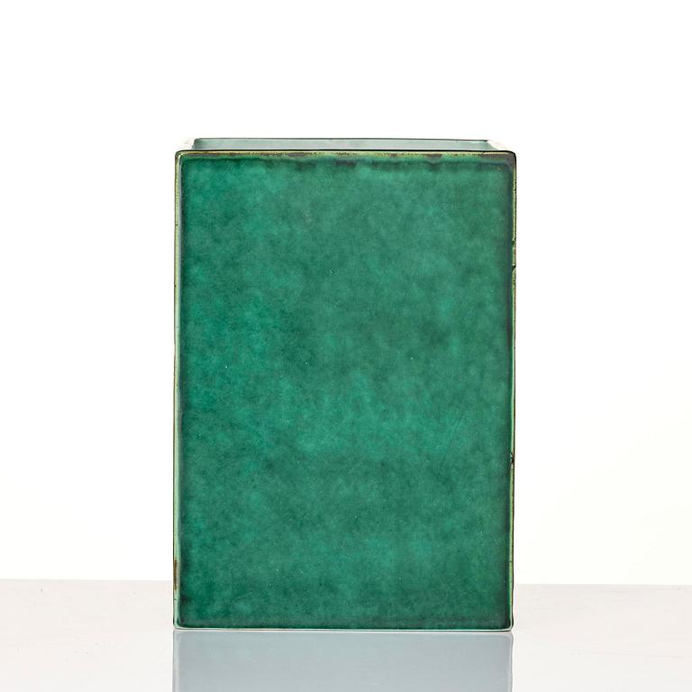 Wilhelm Kåge, a rare "Puzzle" cactus planter model 975/2, Gustavsberg, 1931.