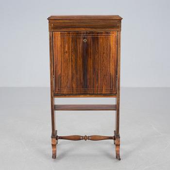 SKRIVPULPET, England omkring 1900.