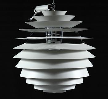 TAKLAMPA, "PH Globe", Poul Henningsen för Louis Poulsen, 1900/2000-tal.