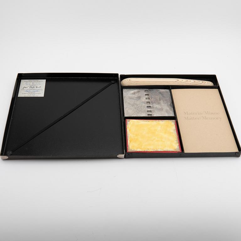 Bård Breivik, Jan Håfström and Anders Knutsson, "Matter/Memory".