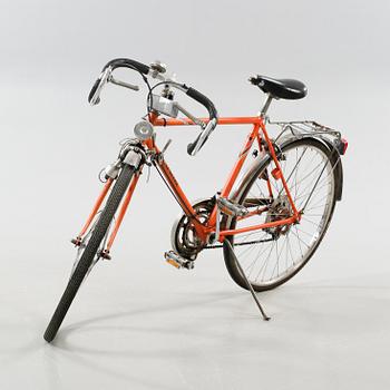 A late 20th century "Världsmästarcykeln" Crescent bike.