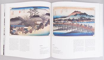 BOOKS 8 VOLUMES, Japanese art.