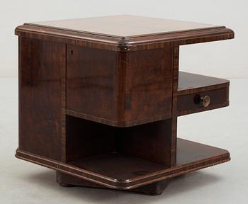 RÖKBORD / BARBORD, art deco, 1900-talets andra kvartal.