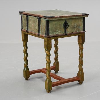 SKRIN, allmoge, 1800-tal.