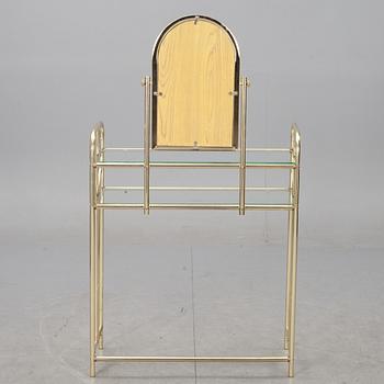 SPEGELBORD, mässing, 1900-talets andra hälft/slut.