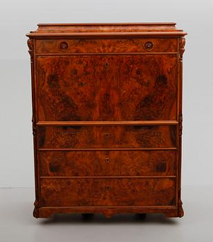 CHIFFONJÉ, sent 1800-tal.