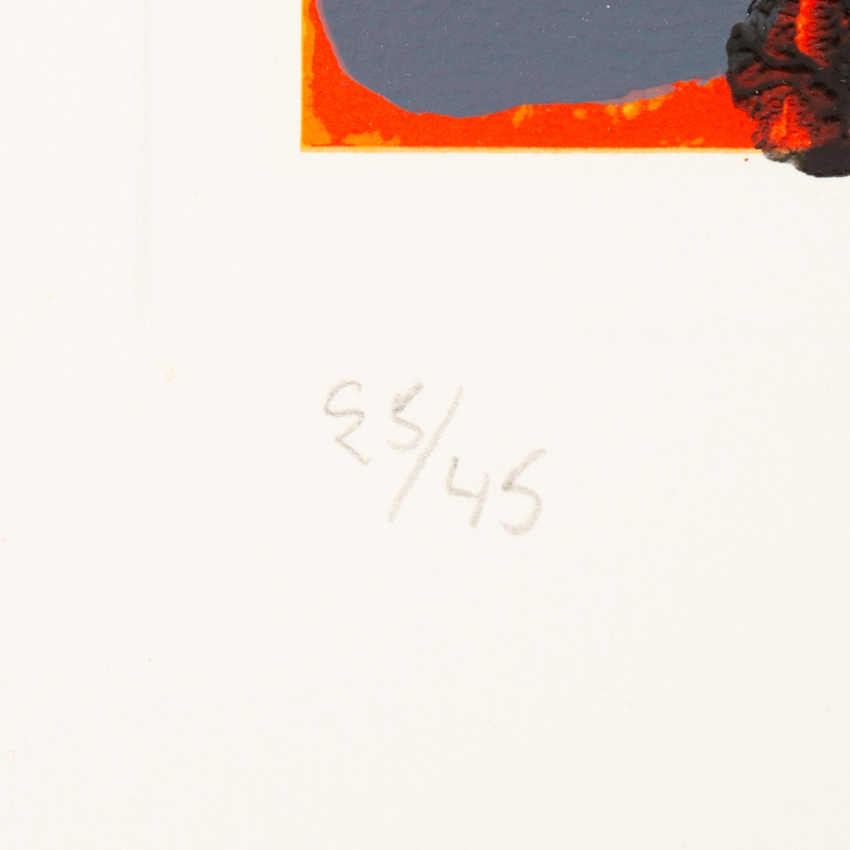 Rolf Hanson, Untitled.