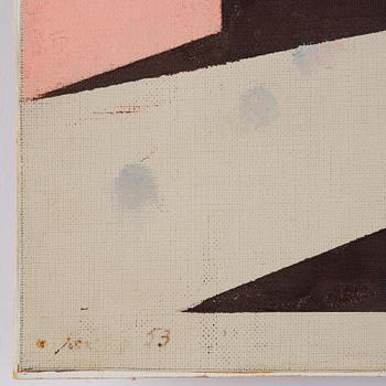 Torsten Andersson, "Red triangles".