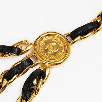 Chanel, Belt, "Chain Belt", vintage.
