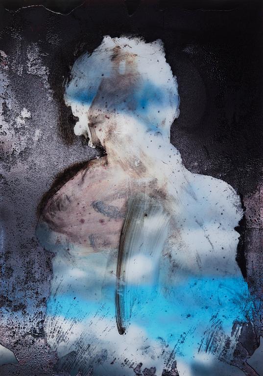 ”Afterimage”, 2012.