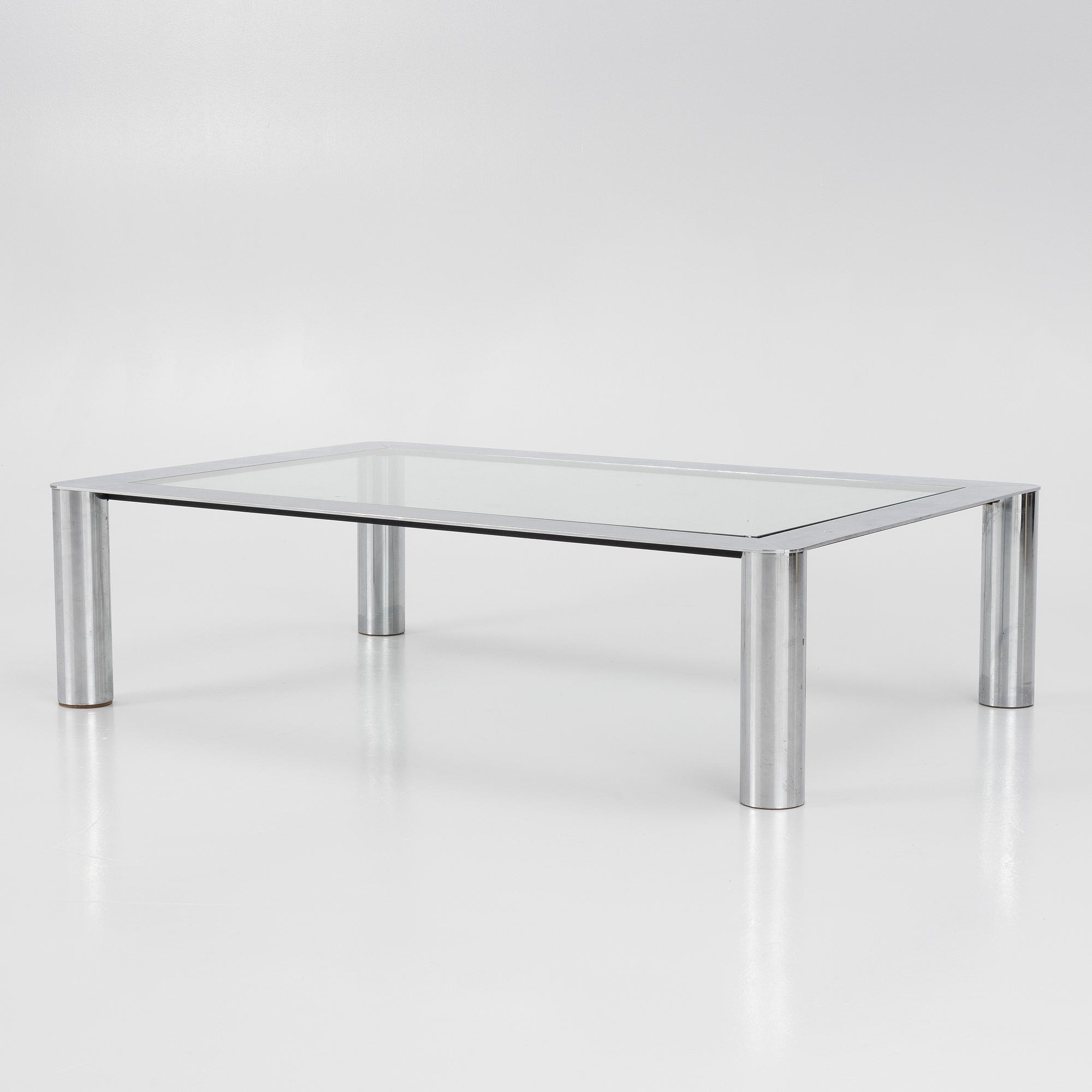 Sergio Mazza & Giuliana Gramigna, soffbord, Cinova, 1960-tal.