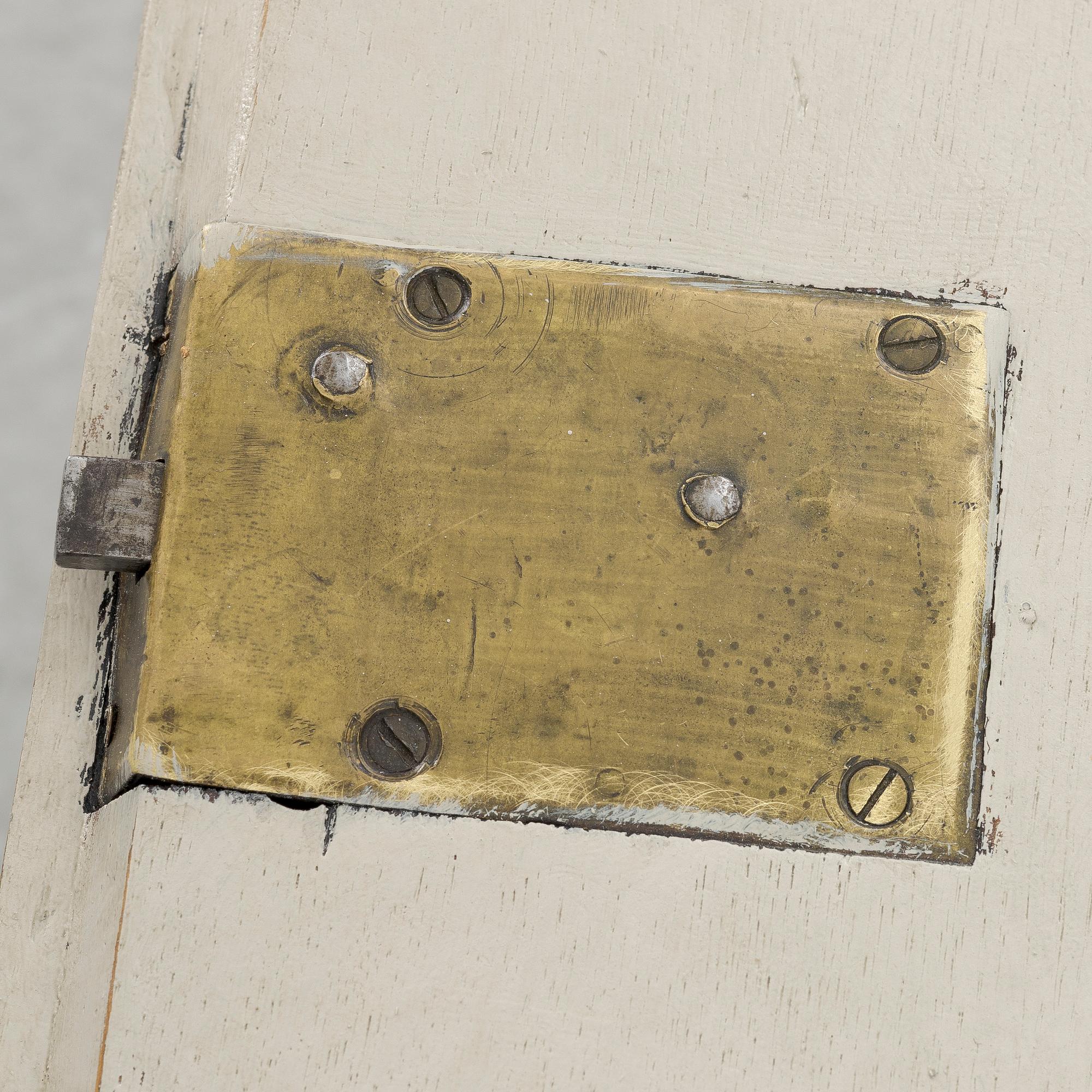 Sekretär, 17/1800-tal,