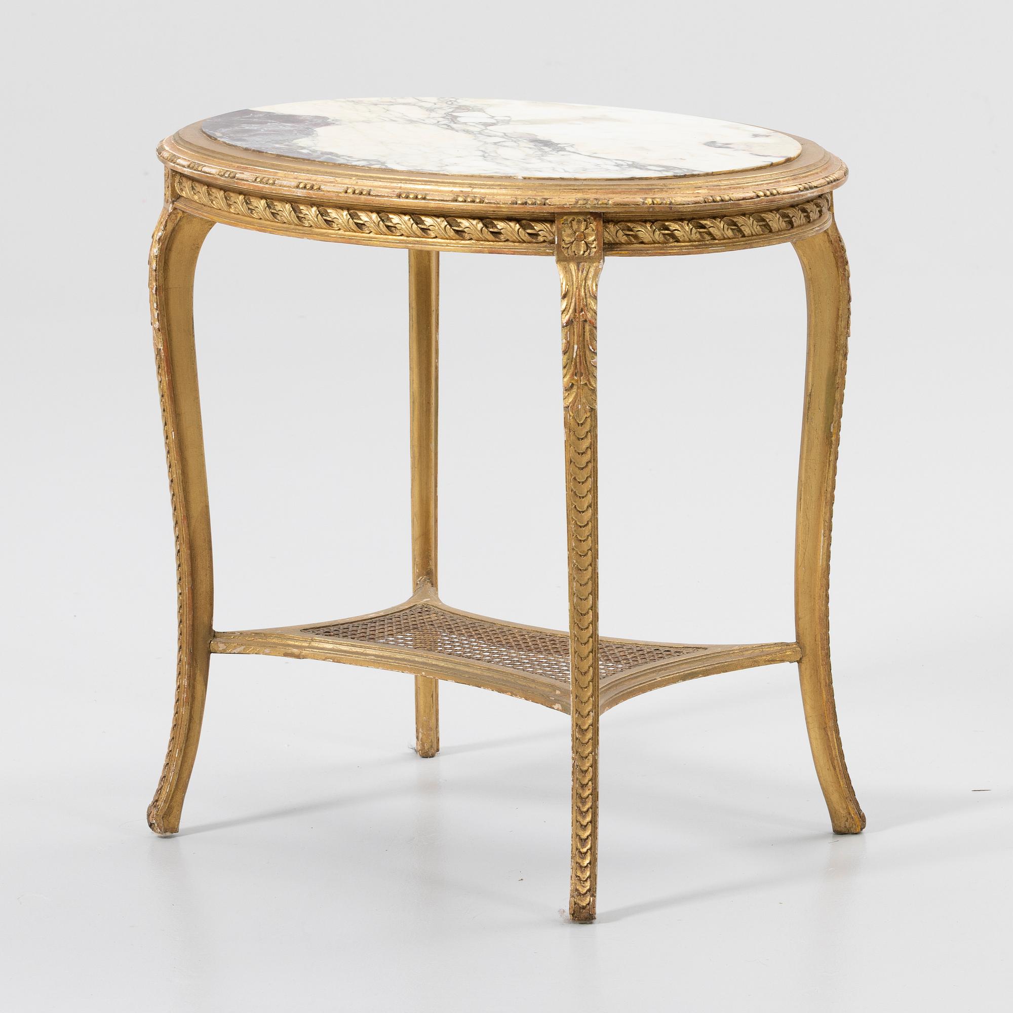 Bord, Louis XVI-stil, 1900-tal.