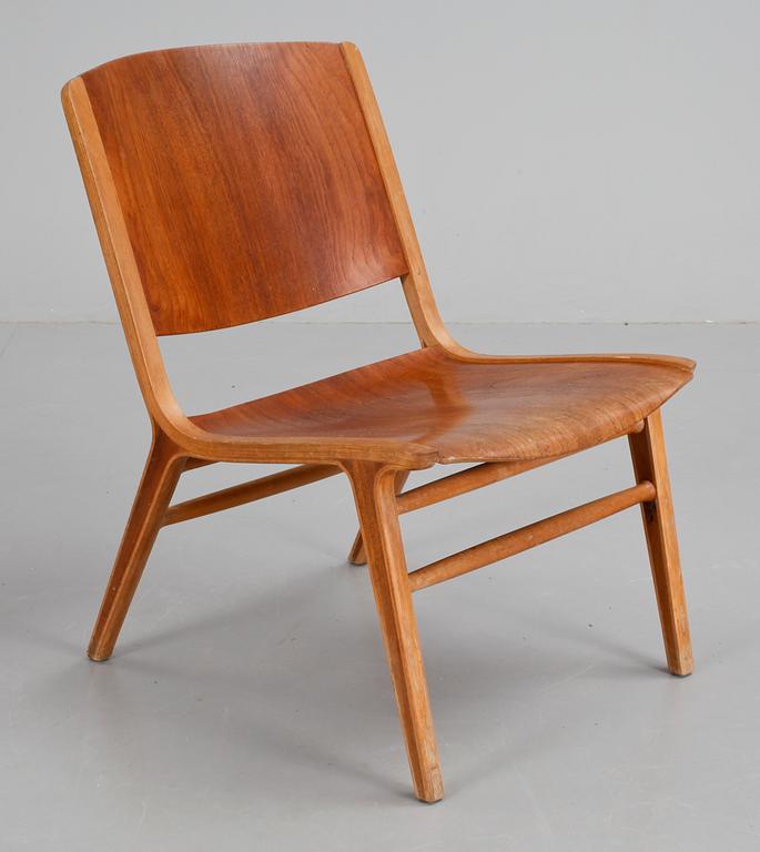STOL, Peter Hvidt & Orla Molgaard Nielsen, Fritz Hansen. 1950/60-tal.