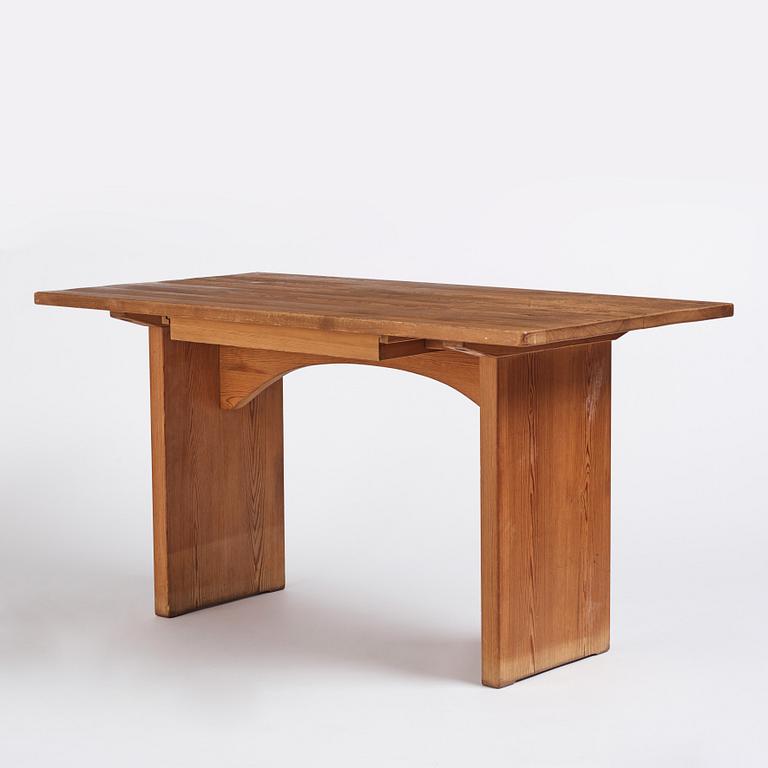 Carl Malmsten, a "Skissbordet" table, 1930s.