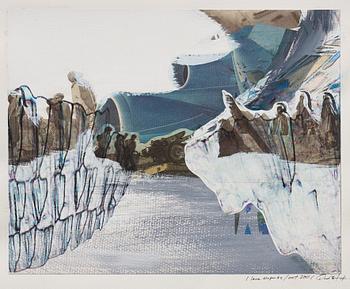 Patrik Qvist, "I love airports".