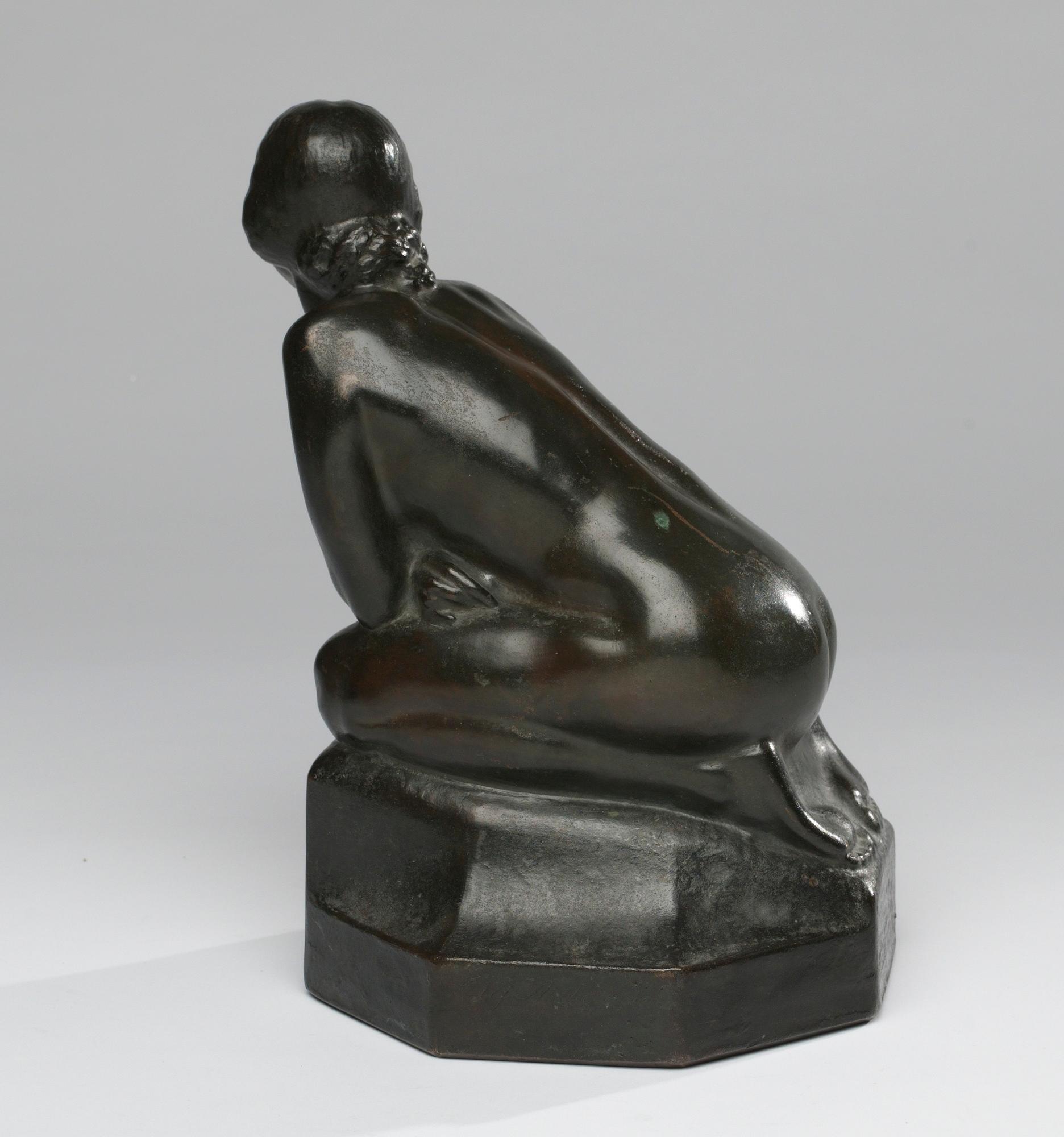 Olof Ahlberg, "En solstund".