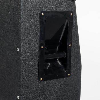 Marshall, "1966A Lead", högtalarlåda, England.