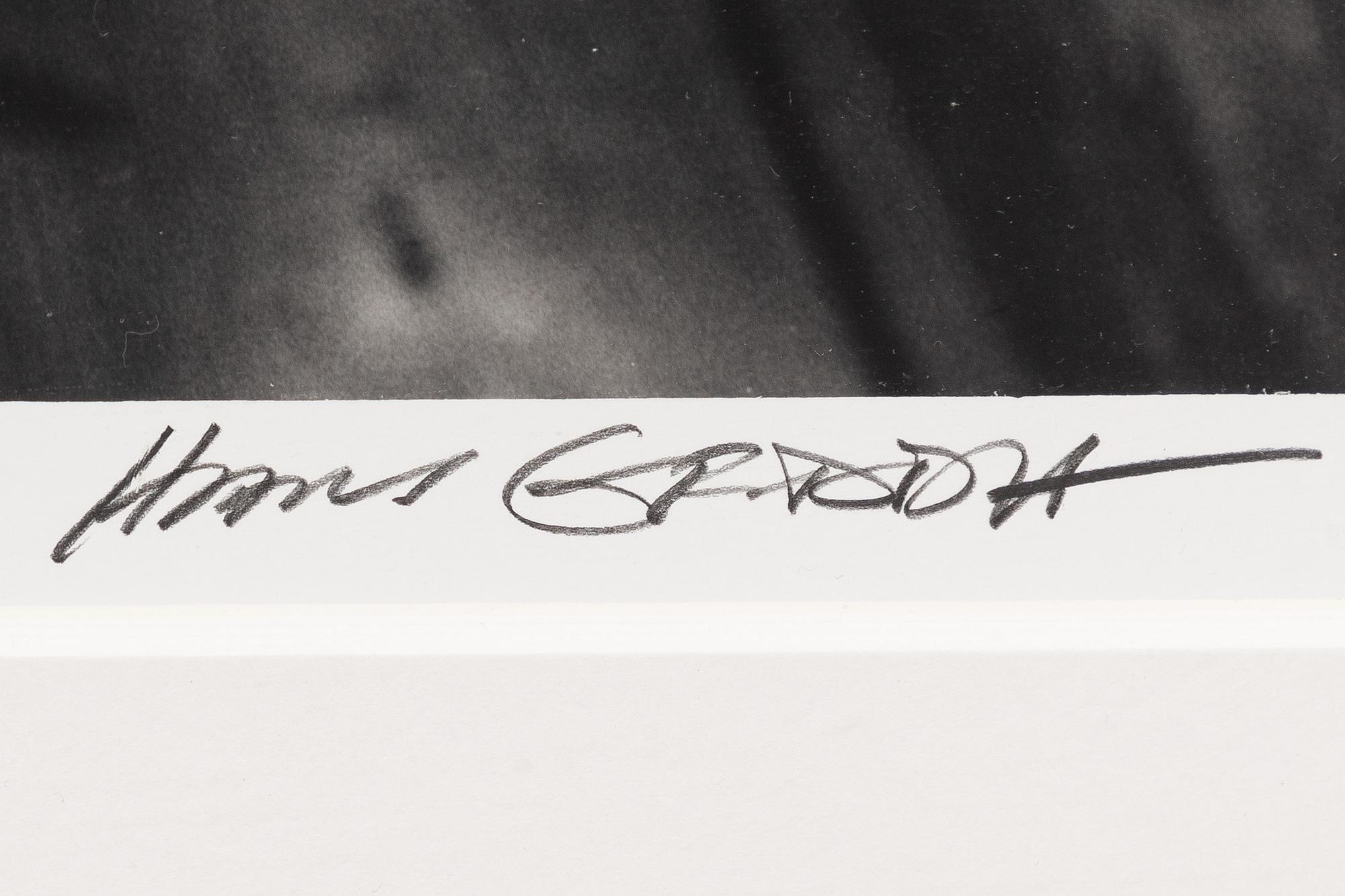 Hans Gedda, Utan titel.