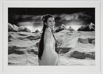 Yang Fudong, giclée, 2011, signed on certificate. Ed 21/50.