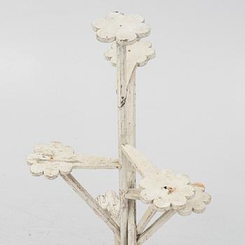 Blombord, 1900-talets första hälft.